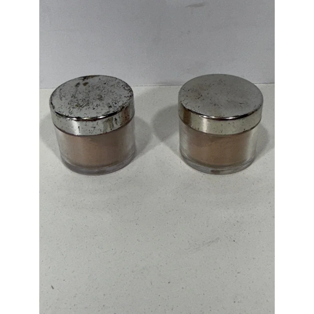 Clinique Blended Face Powder Transparency 3 Loose Setting Powder 0.15oz Lot of 2